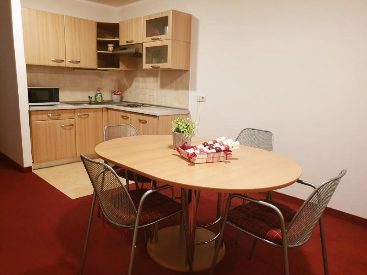 Apartma Terme Vivat Моравске-Топлице Екстериор снимка